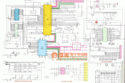 三星SGH-800型手机逻辑电路原理图