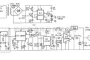 报警控制中的经典的红外探测防触电告警器电路图