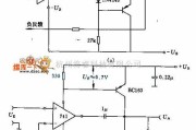 运算放大电路中的运放器输出功率电路图