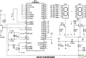 电动自行车里程表原理图