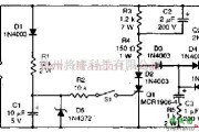 电源电路中的100V交流稳压器电路及定义