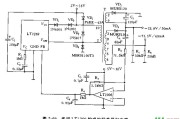 采用LT1269构成的标准回扫电路