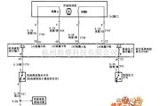 别克中的君威I/P和VSS控制电路图