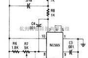 SCA解码器电路