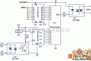 遥控电路中的全数字双向可控硅电路图