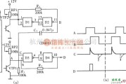 转速、角速度、加速度传感器中的用门电路组成的运动方向传感器(CD4011)