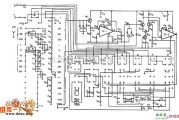 仪器仪表中的MF60万用表电路图