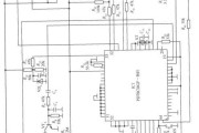 诺基亚232型手机充电器电路图