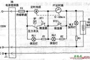 活力WYB50-90全自动电压力锅电路图