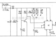 定时控制中的吊扇电子定时器