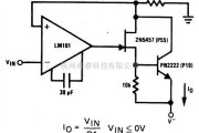 电源电路中的精确电流源电路