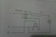 床头开关三控灯接线图-单控灯线开关的线路图