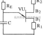 信号产生器中的单结晶体管开关电路