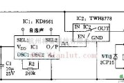 信号产生中的开关式誓音发生器原理及电路