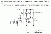 电动机过热保护器电路图