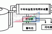 半导体温差发电装置的制作