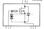 综合电路中的NTK3142PT1G、NTK3142PT5G内部电路图