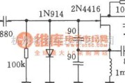 信号产生器中的典型的西勒电路