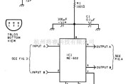电源电路中的NE6O2直流电源电路
