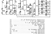 音频电路中的10注声音合成器