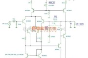 分立元件放大中的Hi-Fi 前置放大器