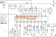 语音电路中的AN7220/7221 FM／AM中频放大电路图