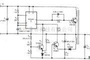 电源电路中的+12V至-12V电路