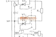 晶闸管控制中的普通晶闸管单相控制电路