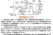 低频信号产生中的2100Hz振荡器电路