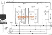 传感信号调理中的由数字式压力信号调理器MAX1458构成的压力测试电路