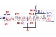 基础电路中的单片机过零检测电路的简单介绍