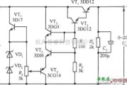 稳压电源中的一种超耐用的0～20V稳压电源电路图