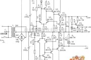 稳压电源中的常用的±15V、5V三种输出稳压电源电路原理图