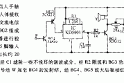 电子闪光爆竹电路