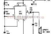 信号产生中的莫尔斯电码与振荡器结合电路