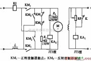 电机控制专区中的直流电动机的失磁/过电流保护电路图