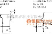 继电器控制中的光控继电器电路图