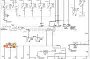 马自达中的马自达94CROWN-VICTORIA门控灯电路图