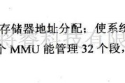 数字电路中的芯片引脚及主要特性MC68451存储器管理部件(MMU)