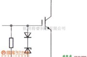 IGBT应用电路中的栅极过压保护电路图