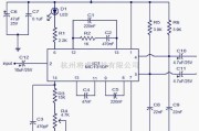 音频电路中的立体声解码器电路