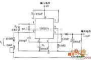 稳压电源中的采用LM2579构成+15V/-15V的DC/DC变换器电路图