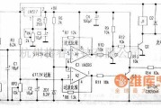 充电电路中的太阳能充电器电路图