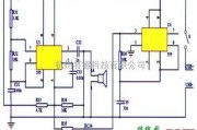 野外驱蚊电路