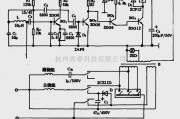 自动控制中的电风扇感应制动电路