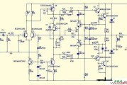 英国NIAM AUDIO NAP180 和NAP140电路图