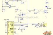 遥控电路（综合)中的单片机红外通讯（遥控）电路图