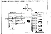 电源电路中的12或24h时钟电路