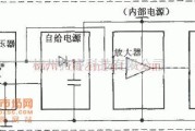 电源电路中的介绍TX—KD201驱动器的原理框电路