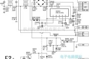 开关稳压电源中的SONY G3F-K电源-1